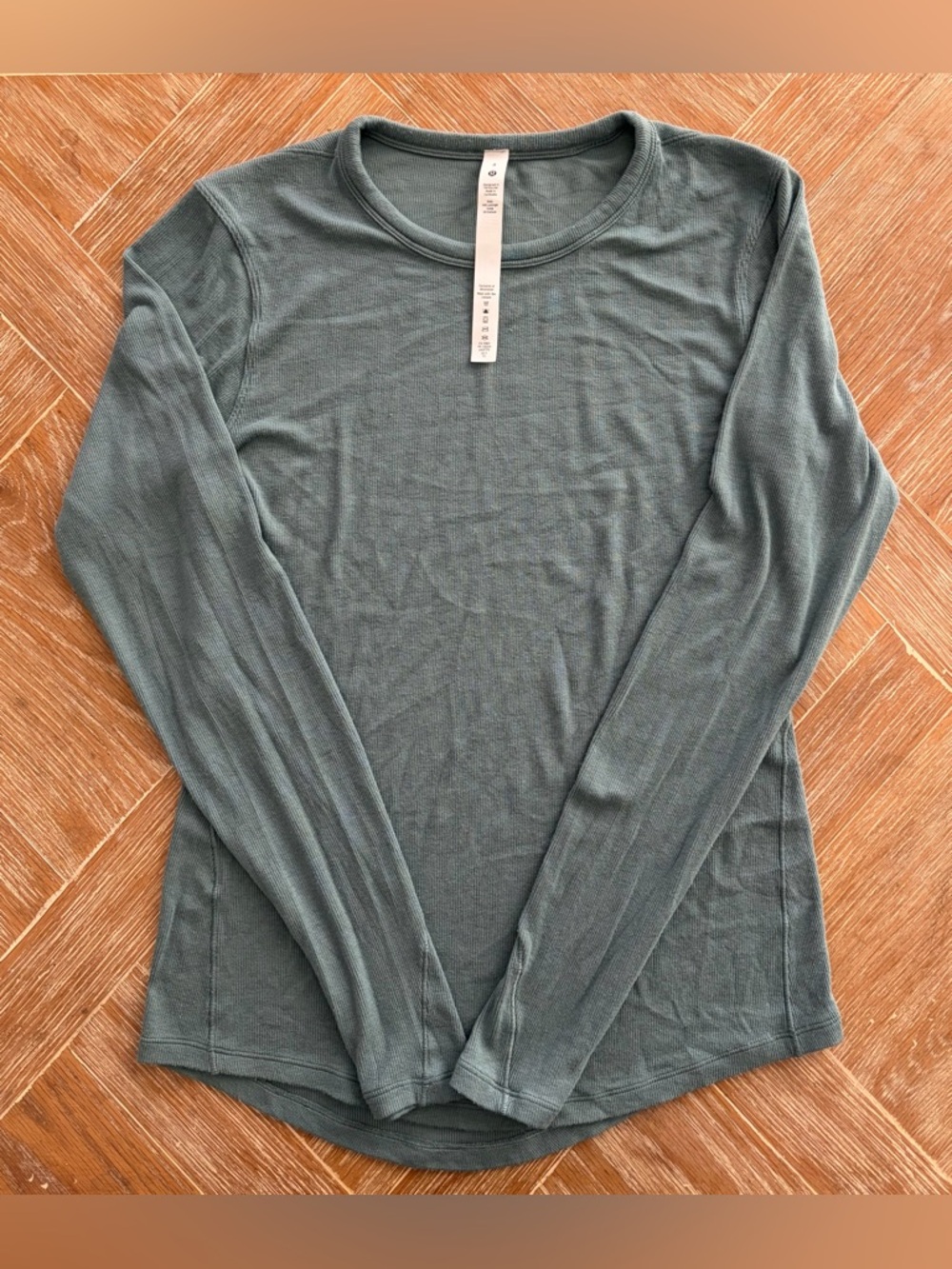 Lululemon Hold Tight Long-Sleeve Shirt